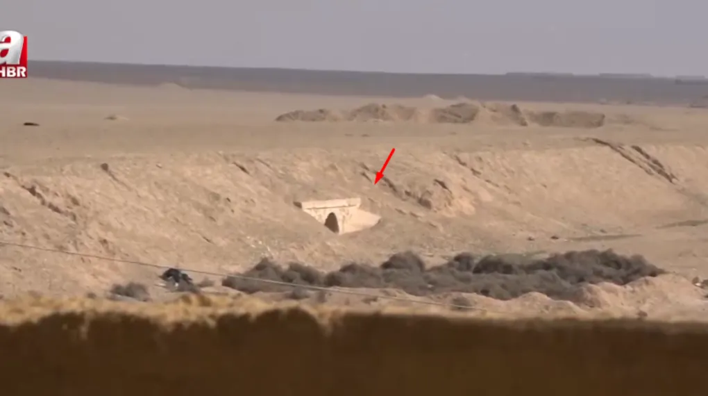 A Haber 1500 dönümlük dev karargahında