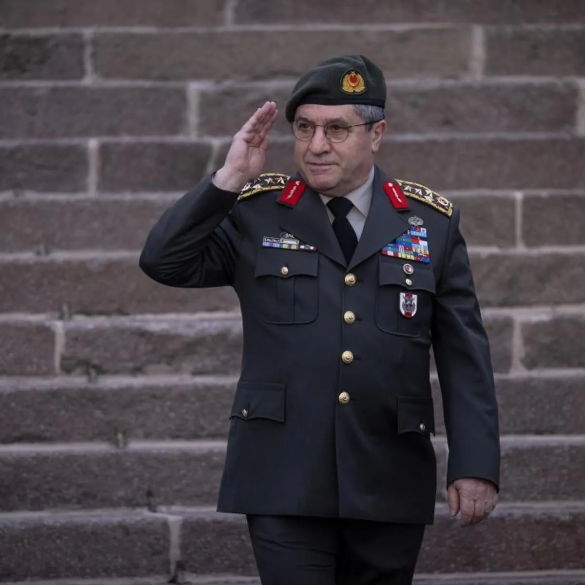 Genelkurmay Başkanı, NATO Askeri Komite Toplantısı'na katıldı