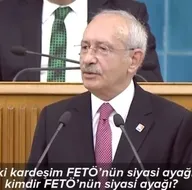 İşte Kılıçdaroğlu ve FETÖ gerçeği