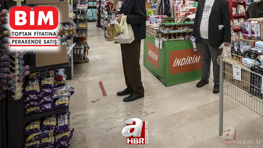 BİM'e salı günü neler gelecek? 14 Eylül 2021 BİM aktüel ürünler kataloğu sürprizlerle dolu! Bu hafta... 1