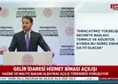 Bakan Albayraktan flaş açıklamalar