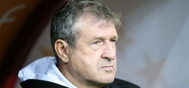 G.Saray itirafı: Fazla ümidim yoktu