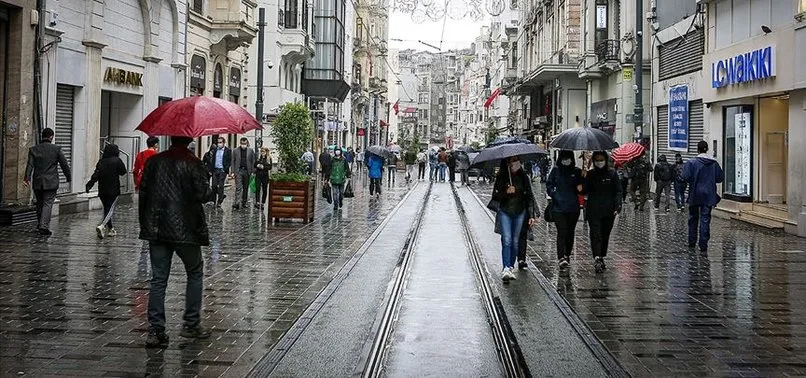 meteoroloji 5 gunluk hava tahmin raporunu son dakika olarak paylasti saganak yagis geliyor istanbul ankara izmir de bu hafta hava durumu nasil olacak