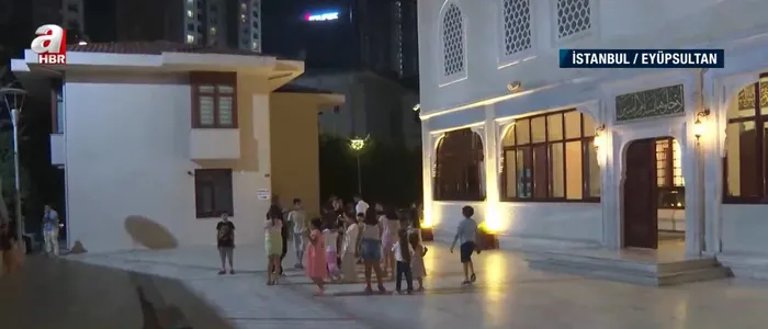 Hasan Kalyoncu Camii Camping yaz kursunda farklı eğitim! Hem Kur’an-ı Kerim hem de beceri öğreniyorlar - 3
