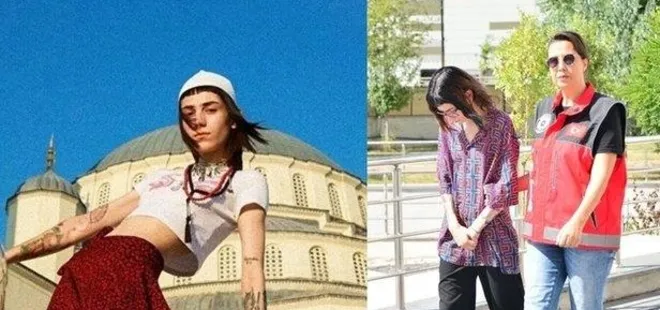 Kocatepe Camisi’ndeki skandal fotoğraflara istenen ceza belli oldu