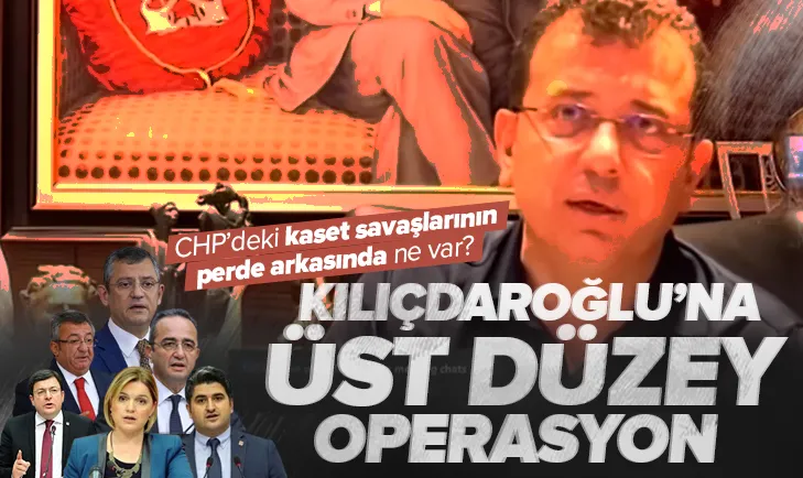 Kılıçdaroğlu’na üst düzey ihanet