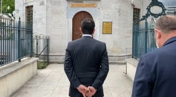 Son dakika: İçişleri Bakanlığı Ekrem İmamoğlu hakkındaki iddialarla ilgili soruşturma izni vermedi - 1