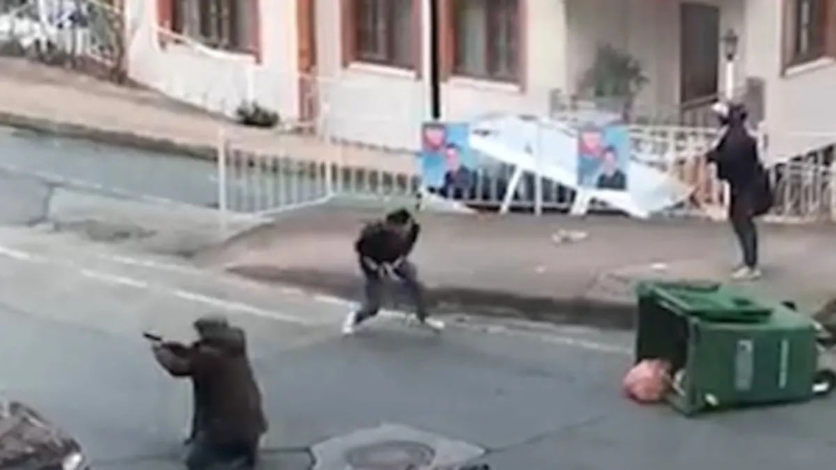 Rize'de silahlı kavga! 3 kişi yaralandı