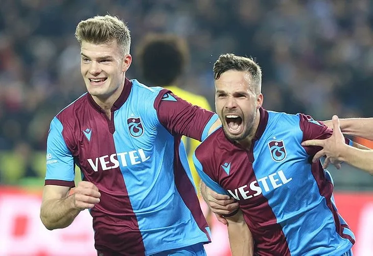 ATV canlı izle: Trabzonspor Fenerbahçe maçı canlı yayın linki! Ziraat Türkiye Kupası yarı final karşılaşması