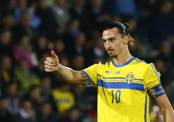 Zlatan Ibrahimovic milli takımı bırakıyor!