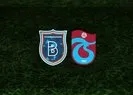 Trabzondan çok kritik galibiyet! Başakşehir 0-1 Trabzonspor MAÇ SONUCU-ÖZET