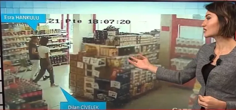Esra Hankulu’nun son 24 saati! İşte Ümitcan Uygun’un evden çıkış görüntüsü