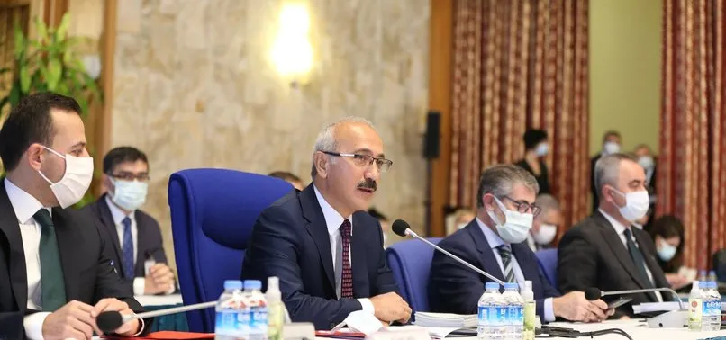 Son dakika: Hazine ve Maliye Bakanı Lütfi Elvan’dan “ekonomide istikrar ve reform” mesajı