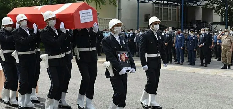 Polis memuru Taner Yavaş tedavi gördüğü hastanede 5 ay sonra şehit düştü