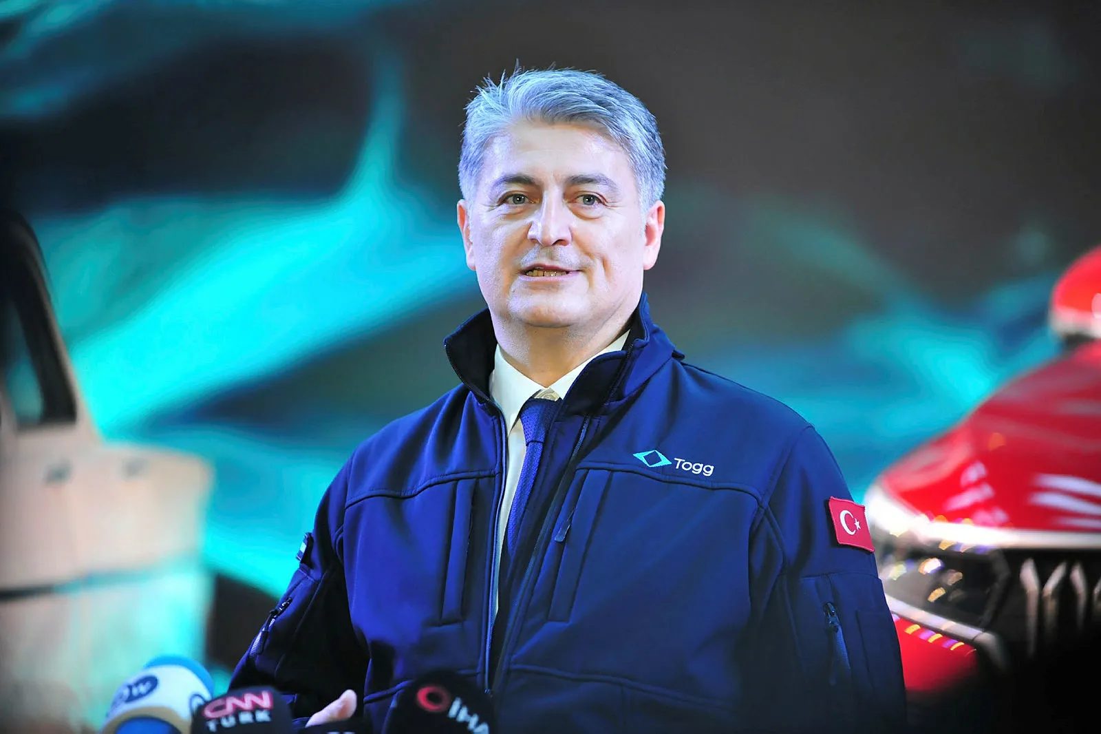 TOGG'da yeni modeller ilk kez görüntülendi! C-Sedan ve C-X Coupe geliyor! İşte yollara çıkacakları tarih...