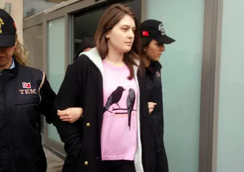 FETÖ sanığı Yılmazer'in kızları tutuklandı