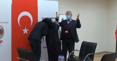 PKK'dan kaçarak güvenlik güçlerine teslim olan terörist ailesiyle buluşturuldu