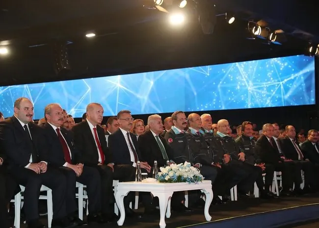 Son dakika: Başkan Erdoğan’dan Yerli Otomobil tanıtım programında önemli açıklamalar