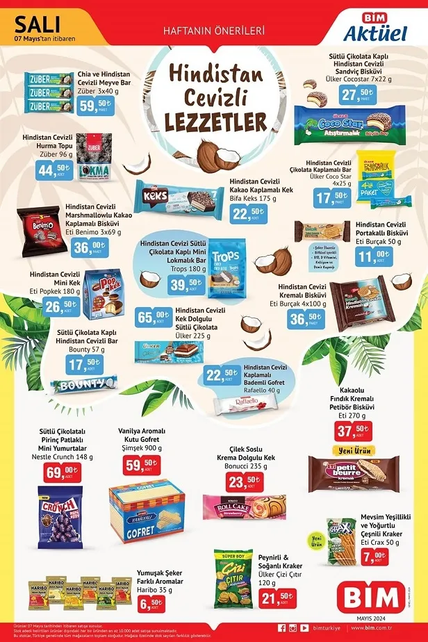 BİM 11 Mayıs aktüel ürünler kataloğu yayınlandı! BİM’e Off Road Benzinli ATV, Braun Blender Seti, Air Fryerli Mini Fırın uyguna geliyor