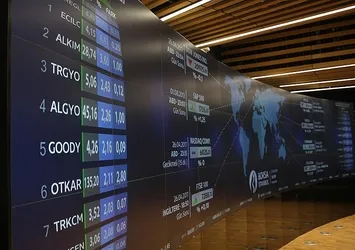 Borsa haftaya yükselişle başladı