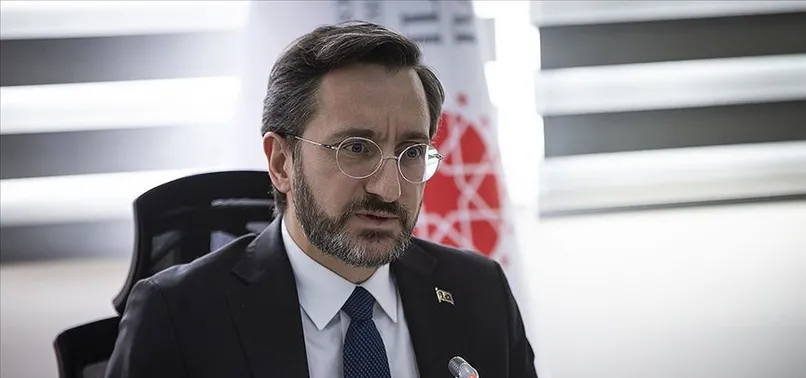 İletişim Başkanı Fahrettin Altun: Kemal Kılıçdaroğlu Başkan Erdoğan ve milletimizden özür dilemelidir