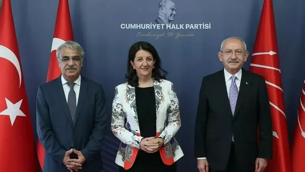 Altılı masada ’kazanamayacağız’ paniği! CHP’li Aytuğ Atıcı itiraf etti: HDP’ye mecburuz