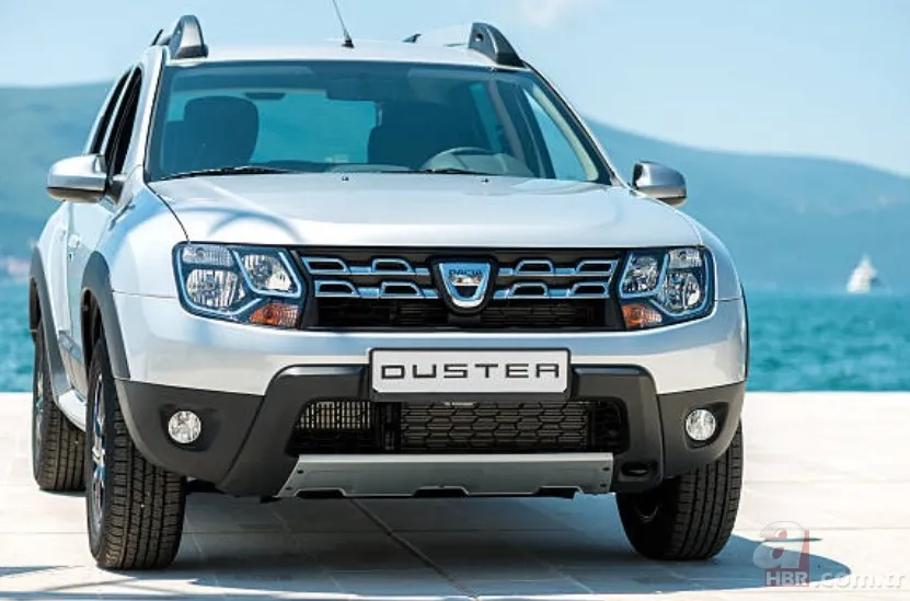 İkinci el araba alacaklar dikkat! 100 bin liranın altında satılıyor! İşte en uygun SUV araçlar ve modelleri 12