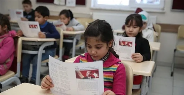 Karneler ne zaman verilecek? Karneler okuldan mı, online mı verilecek? Soru yağmuru...