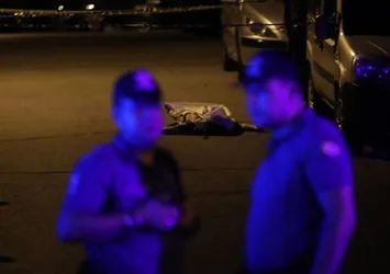 Ankara'da iki kişiyi öldüren taksiciyi kan izleri ele verdi