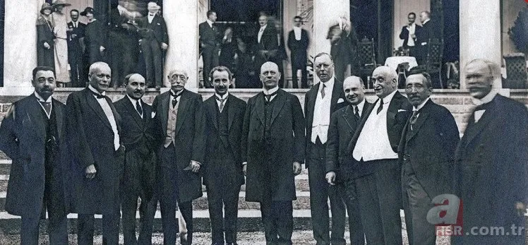 100. yılında Lozan’ın gizli maddeleri efsanesi çöktü! Türkiye'ye egemenliğini barışla kazandıran antlaşma! Erhan Afyoncu: Palavraları dinledik… 4