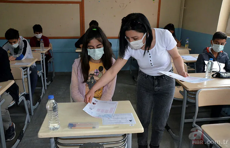 e-Okul LGS sınav yerleri sorgulama: 2022 LGS sınava giriş belgesi nereden alınır? Liseye geçiş sınav yeri TIKLA-ÖĞREN 12