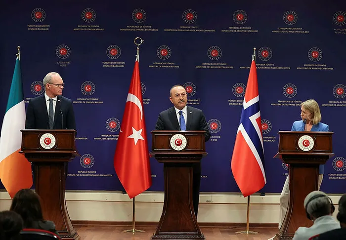 Dışişleri Bakanı Çavuşoğlu’ndan NATO açıklaması: Belgeler beklentilerimizden çok uzak - 3