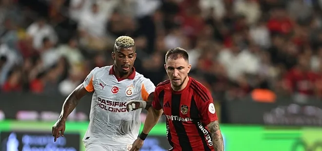 Galatasaray’ın Gabonlu yıldızından ayrılık iddialarına yanıt