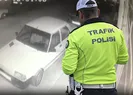 Ceza yazan trafik polisinin aracını yaktılar! Mahkeme kararını verdi