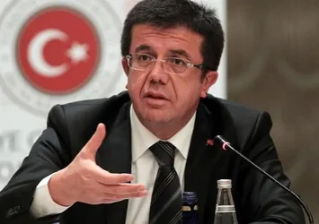 Ekonomi Bakanı Zeybekci Londra'da