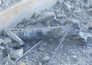 YPG Tel Abyad'da okulu havanla vurdu