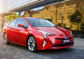 Toyota Prius 20'nci yılını kutluyor