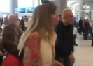 İstanbul Havalimanında kadın yolcudan personele ağır hakaret!