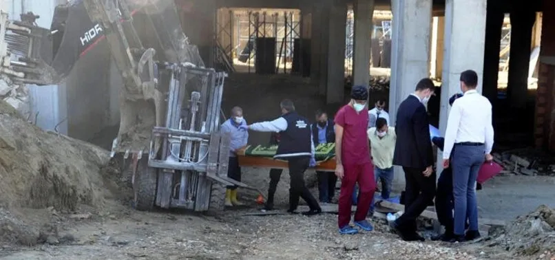 Tekirdağ’da devrilen forkliftin altında kalan işçi öldü