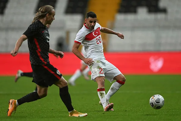 Son dakika: Domagoj Vida koronavirüse yakalandı