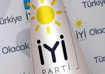 İYİ Parti'de toplu istifa