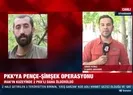 PKKya Pençe-Şimşek Operasyonu
