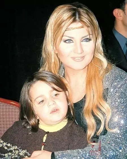 Sibel Can ile Hakan Ural'ın kızı Melisa son haliyle mest etti! 5