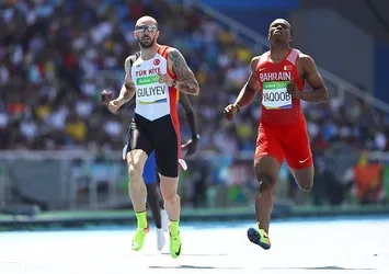 Bolt’u geride bırakan Türk