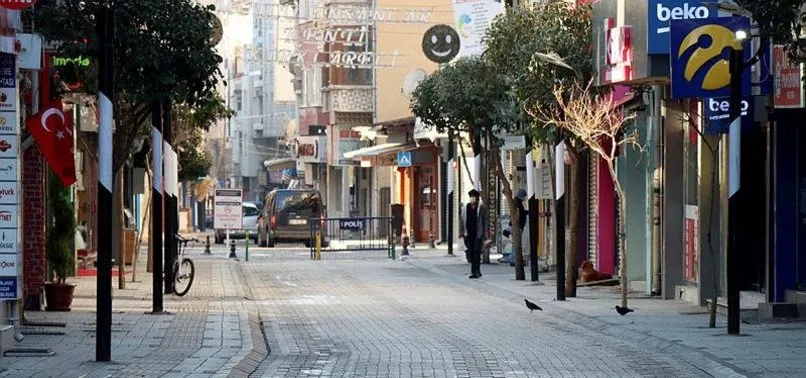 Türkiye genelinde uygulanan 56 saatlik kısıtlama sona erdi!