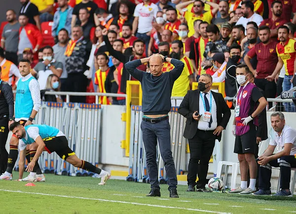 Giresunspor ilk galibiyetini aldı I Göztepe 0-1 Giresunspor MAÇ SONUCU-ÖZET