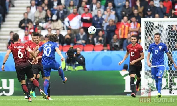 Türkiye EURO 2016'da gruptan nasıl çıkar? 3