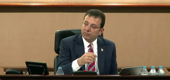 Ekrem İmamoğlu belediye kaynaklarını talan ediyor!