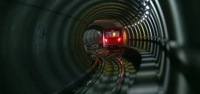 Son dakika | Ulaştırma ve Altyapı Bakanı Adil Karaismailoğlu yeni metro hattı için tarih verdi: Hedefimiz kasım ayı