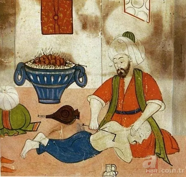 Şifalı tarif ve reçeteleri günümüz hastalıklarında bile etkili! İbn-i Sina 10 asır önce KALEME ALDI! Baş ağrısı, uçuk, mantar, böbrek taşı... 15